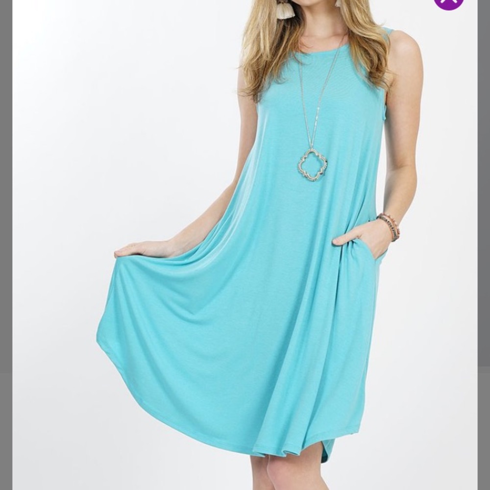 Swing dress